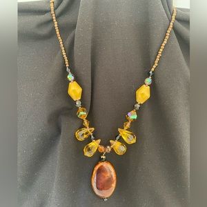 Yousi Statement Necklace